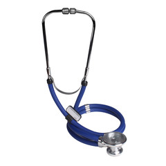 Diving multifunctional stethoscope, medical fetal stethoscope, double tube pure copper, listening head, home fetal heart monitoring