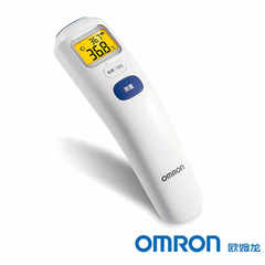 OMRON baby forehead thermometer MC-872 infrared thermometer thermometer temperature gun children home