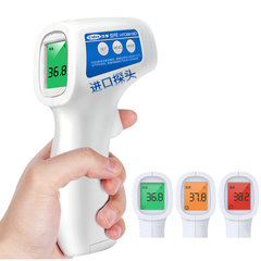 Electronic thermometer, newborn child forehead high precision, home medical precision thermometer for infants, thermometer heat detector