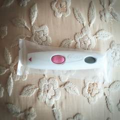 The United States imported 1 clearblue ovulation test generation electronic detection pen stick original unopened smile