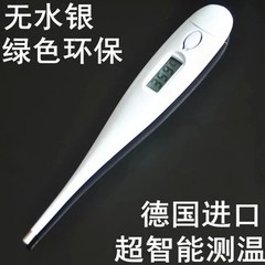 A thermometer for measuring ovulation period / high precision electronic thermometer without mercury in human body for women and children