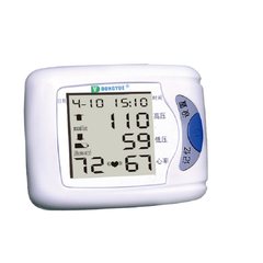 The blood pressure measuring instrument of automatic portable electronic wrist Dong'e E-Jiao digital blood pressure meter