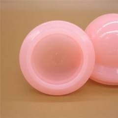 Vacuum cupping device, air suction type household air cupping cupping device, scrapping oil scraping board