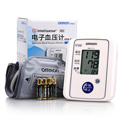 OMRON electronic sphygmomanometer 7113 upper arm type full automatic electronic sphygmomanometer blood pressure measuring instrument