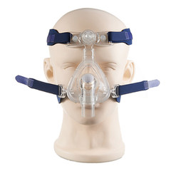 Biyang ventilator nasal nasal mask general sleep Snore Stopper with headband home ventilator accessories