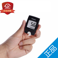 Blood glucose meter, home OMRON blood glucose meter HGM-114 precision test strip measuring instrument, genuine non adjustable code