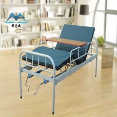 Nursing bed, multifunctional paralysis patient, single rocking bed hospital, medical bed, old bed, double bed