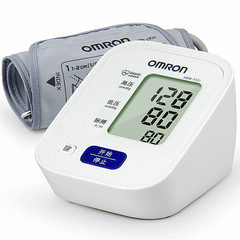 欧姆龙电子血压计HEM-7121全自动上臂式家用血压测量仪包邮