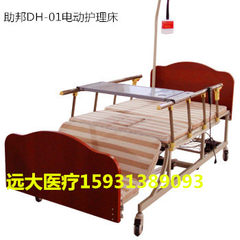 DH01 multifunctional household electric nursing bed, medical beds, paralyzed beds, push and pull bedpan