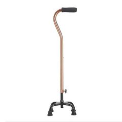 The old aged old cane cane cane cane legs legs crutch antiskid small telescopic quadripod cane