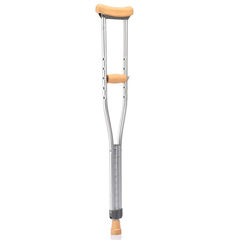 The single and double stick slip YU860 Aluminum Alloy adjustable crutch disabled crutches stick stick