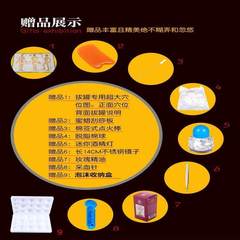 Cupping 16 cans of explosion-proof glass cupping suit send scraping oil