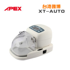 Albert Taiwan single level automatic ventilator XT AUTO sleep Snore Stopper mask contains pipeline fittings
