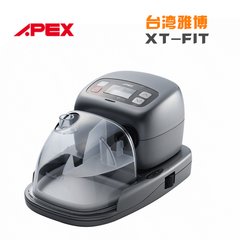 Taiwan Albert XT-FIT single level semi automatic ventilator sleep Snore Stopper mask contains pipeline fittings