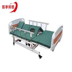 Shipping Bunn DJ4-4 electric turn over bed multifunctional nursing bed widened rollover beds in the elderly