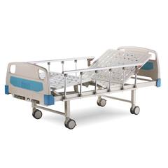Light E-8 high-grade ABS home double rocking nursing bed, multifunctional hand lifting bed, paralyzed elderly bed