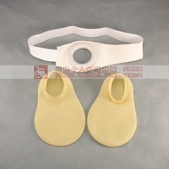2型接便器 假肛  乳胶人工 肛门袋  造口袋 直肠 改道 护理