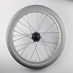 16 inch rear wheel wheelchair accessories free inflatable rear wheel assembly bearing Palin drum drum