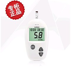 Sannuo an accurate blood glucose meter (stand-alone) accurate, accurate and accurate, home code quality certified national package