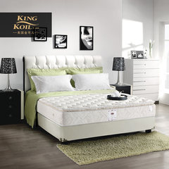 King koil spring mattress hard mattress 1.51.8 meters Pearl Crowne Plaza Hotel 1500mm*2000mm Beige