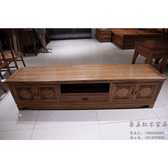 Jimei mahogany furniture, rosewood 2 meters East TV cabinet wood mahogany cabinet cabinet film TV cabinet