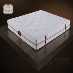 Latex mattress bed Simmons titanium independent telescopic spring system 1.5 1.8 meters 1500mm*2000mm Reference color