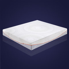 Health regulation type temperature constant temperature memory foam mattress double knitted fabric of pure sponge mattress double Simmons 1500mm*1900mm Health care regulating constant temperature memory cotton mattress