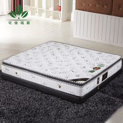 According to Reese removable four Simmons mattress spring mattress memory foam mattress three pack home fd5 1800mm*2000mm Knitted fabric + memory cotton + fabric spring