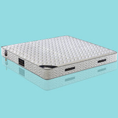 The United States villa Palm Spring Double thick coconut palm mattress Simmons and special offer free shipping 1500mm*1900mm white