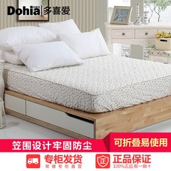 More popular textile cotton fitted around the genuine protection pad cotton mattress mattress pad flowers dream round Army green 120× 200cm