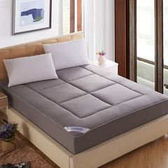 Tatami cotton 360 bamboo fiber mattress mattress cover slip degree Army green 1.0m (3.3 foot) bed