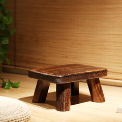 Japanese tatami wood table table mini small tea table table table table window Kang several simple