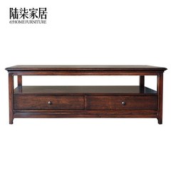 Modern home style coffee table, coffee table, villa, living room, tea table, coffee table can be customized Ready Color 16