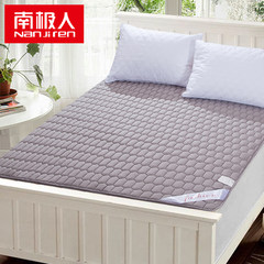 Nanjiren mattress mattress 1.5m1.8m folding tatami mattress slip double washing Crown Camel 120× 200cm
