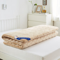 Mattress mattress bed mattress 1.2 meters 1.5 meters 1.8m student dormitory 0.9m pad can be folded. [x] camel cashmere mattress. 1.0m (3.3 foot) bed