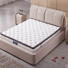 Every happy Simmons latex mattress soft dual-purpose spring mattress 1.8 meters new special offer 1500mm*1900mm Latex coir mat