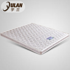 The economical type palm mattress is 1.5 meters, 1.8 meters, coconut palm double hard brown cushion latex whole brown mattress 1200mm*1900mm Support any size, folding, heterosexual custom.