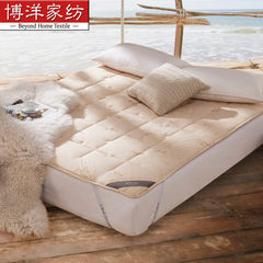 Genuine textiles 1.5*2/1.8 meters double bed bed pad thick wool mattress mattress Ross Shooting in kind 180× 200cm