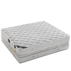 Simmons spring mattress 1.8 meters double bed sponge mattress 1500mm*2000mm white