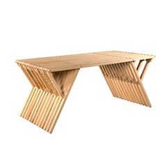 The original design of poly [delta] desk table table simple fashion, size can be customized 159 tables