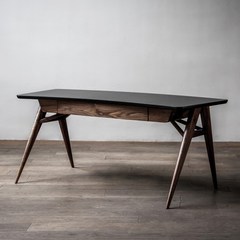 维玛 [伏案桌] 白蜡木书桌 现代中式实木北欧简约书房设计师书桌 定制其他尺寸 否