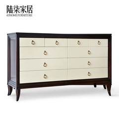 Home furnishing, American style, modern cabinet, door cabinet, locker, shoe cabinet, custom furniture Ready 15+1 color