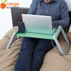 加拿大进口Umbra家用懒人便携电脑桌可折叠床上使用笔记本电脑架