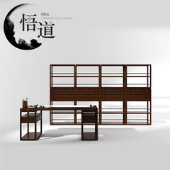 [life] enlightenment made wooden desks hedgehog rosewood desk desk study Chinese computer desk Fengyuan chair no