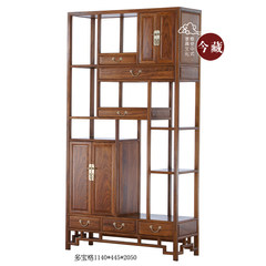 Antique shelf Chinese elm turbo Gelao storage rack Jiangsu city shipping this Tibetan furniture can be customized