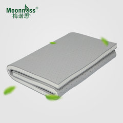 Natural latex latex mattress Simmons pad 1.8m Thailand 5cm 1.5m double bed rubber ridge 10cm 900mm*1900mm 10cm inside coat + latex pillow