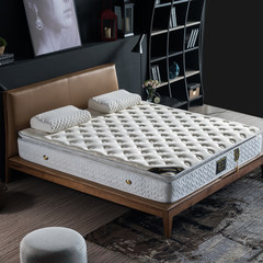 Natural latex mattress mattress 5cm 1.8m bed dual-purpose spring mattress soft coconut palm mattress mat 1500mm*1900mm A soft and hard dual use