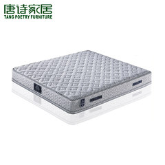 Tang Simmons spring mattress double 1.5 meters special offer coconut palm mattress hard latex mattress 1.8 meters 900mm*1900mm The whole country sent to the Pearl River Delta downstairs to the home