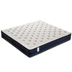 Every day special offer Regis mattress latex mattress 1.5 1.8m double independent Simmons spinal mattress 1500mm*1900mm Natural 3E Brown + knitted fabric 7.5cm thickness