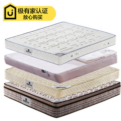 1.8 meter mattress with latex mattress 1500mm*2000mm Golden home